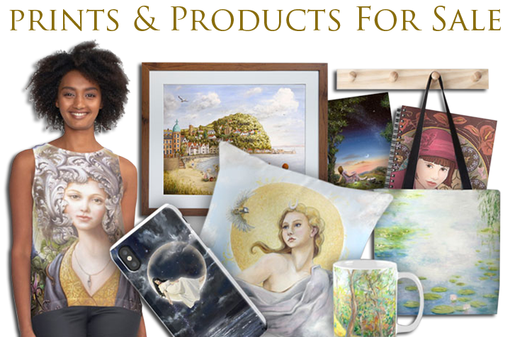 Prints and Products